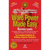 Goyal Publisher's Word Power Made Easy by Norman Lewis